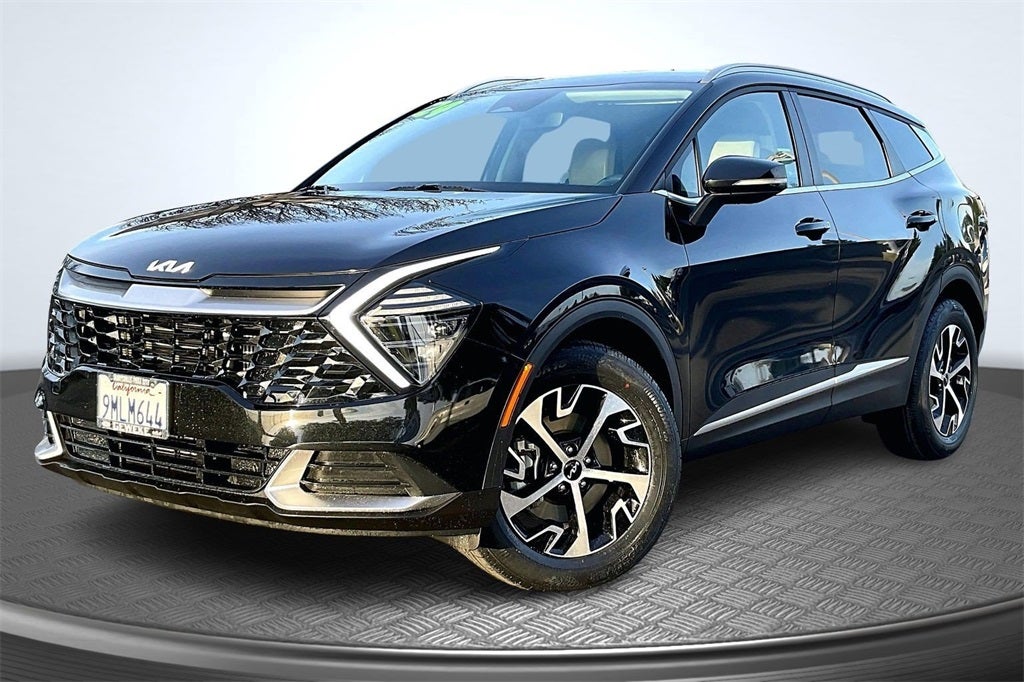 2024 Kia Sportage Hybrid EX