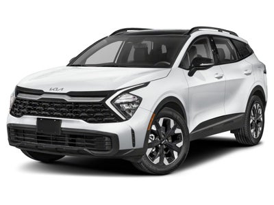 2023 Kia Sportage Plug-In Hybrid X-Line