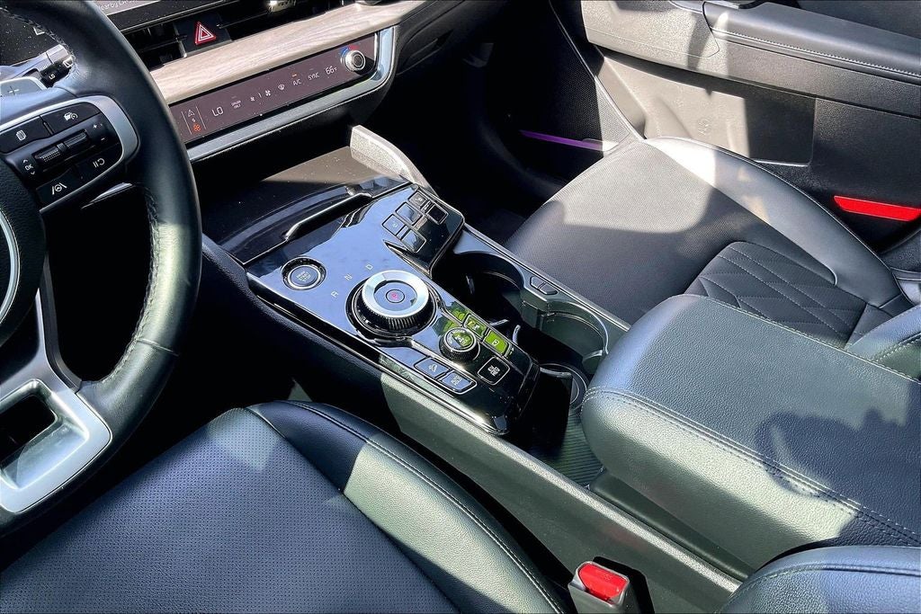 2023 Kia Sportage Plug-In Hybrid X-Line