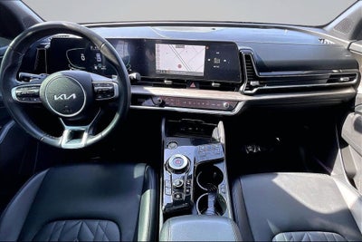 2023 Kia Sportage Plug-In Hybrid X-Line
