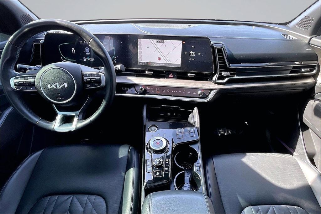 2023 Kia Sportage Plug-In Hybrid X-Line