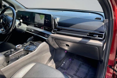 2023 Kia Sportage Plug-In Hybrid X-Line