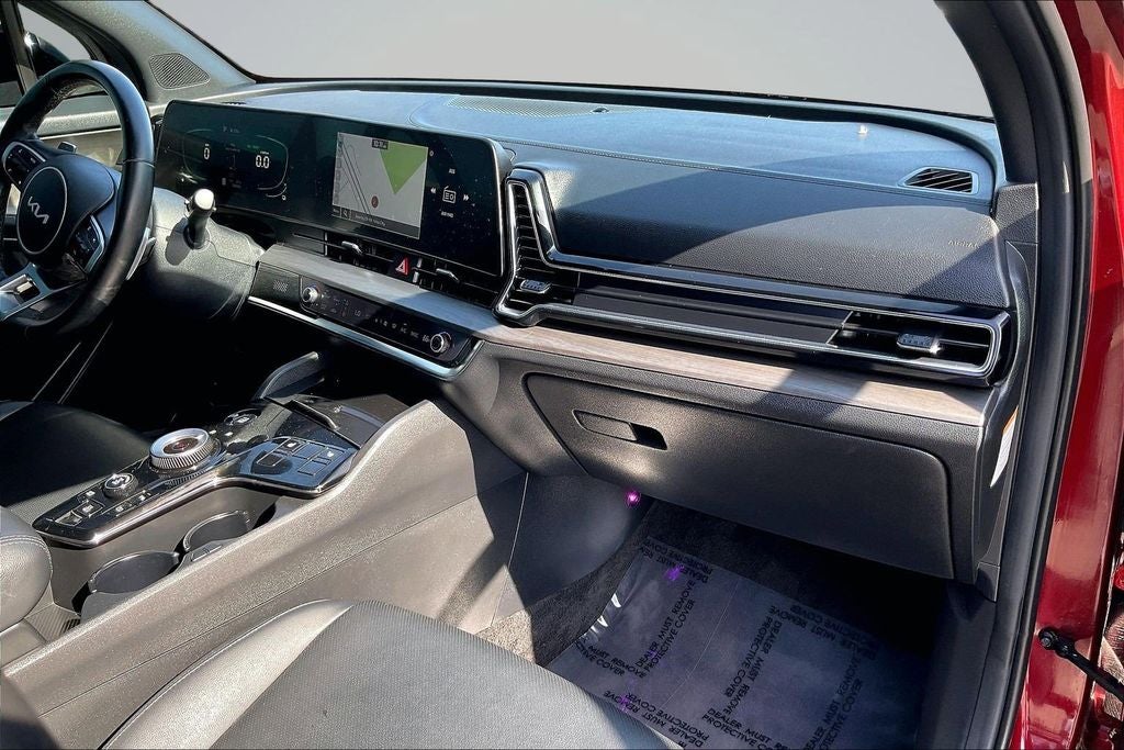 2023 Kia Sportage Plug-In Hybrid X-Line