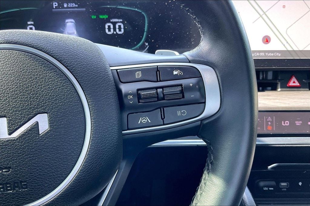 2023 Kia Sportage Plug-In Hybrid X-Line