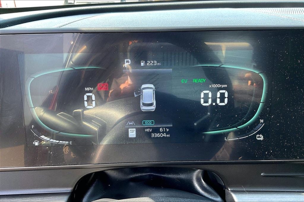 2023 Kia Sportage Plug-In Hybrid X-Line