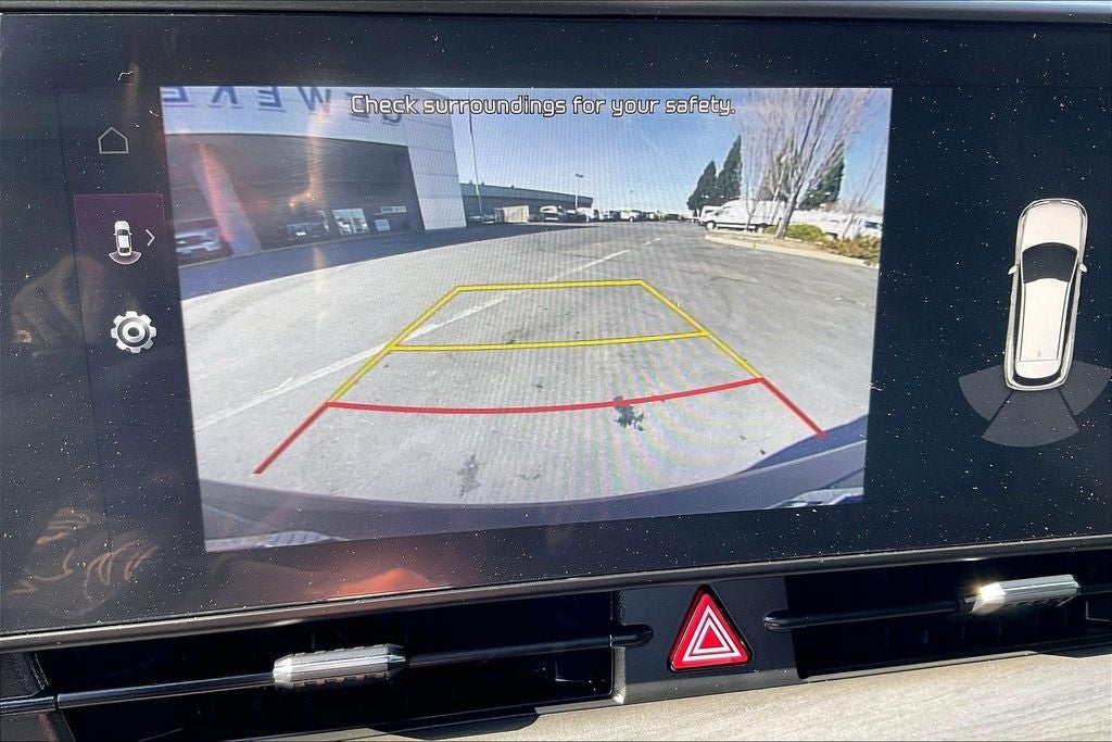 2023 Kia Sportage Plug-In Hybrid X-Line