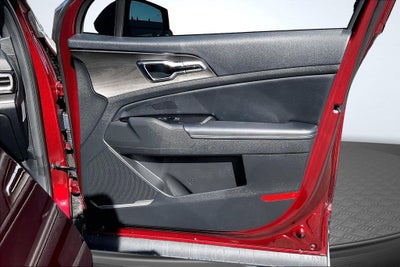 2023 Kia Sportage Plug-In Hybrid X-Line