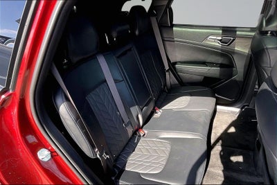 2023 Kia Sportage Plug-In Hybrid X-Line