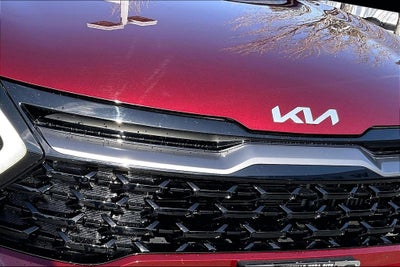 2023 Kia Sportage Plug-In Hybrid X-Line