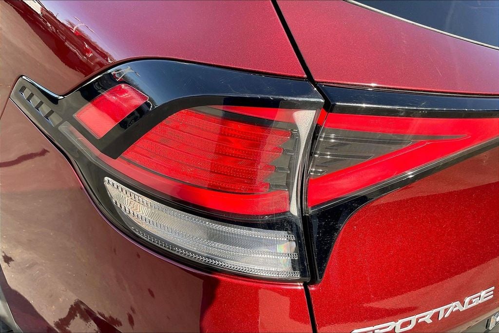 2023 Kia Sportage Plug-In Hybrid X-Line