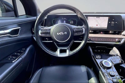 2023 Kia Sportage Plug-In Hybrid X-Line