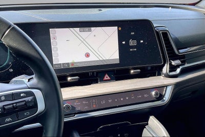 2023 Kia Sportage Plug-In Hybrid X-Line