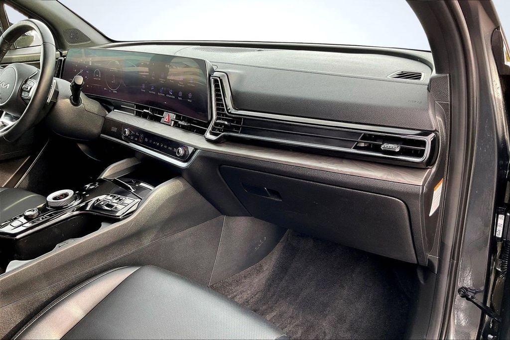 2024 Kia Sportage Plug-In Hybrid X-Line Prestige