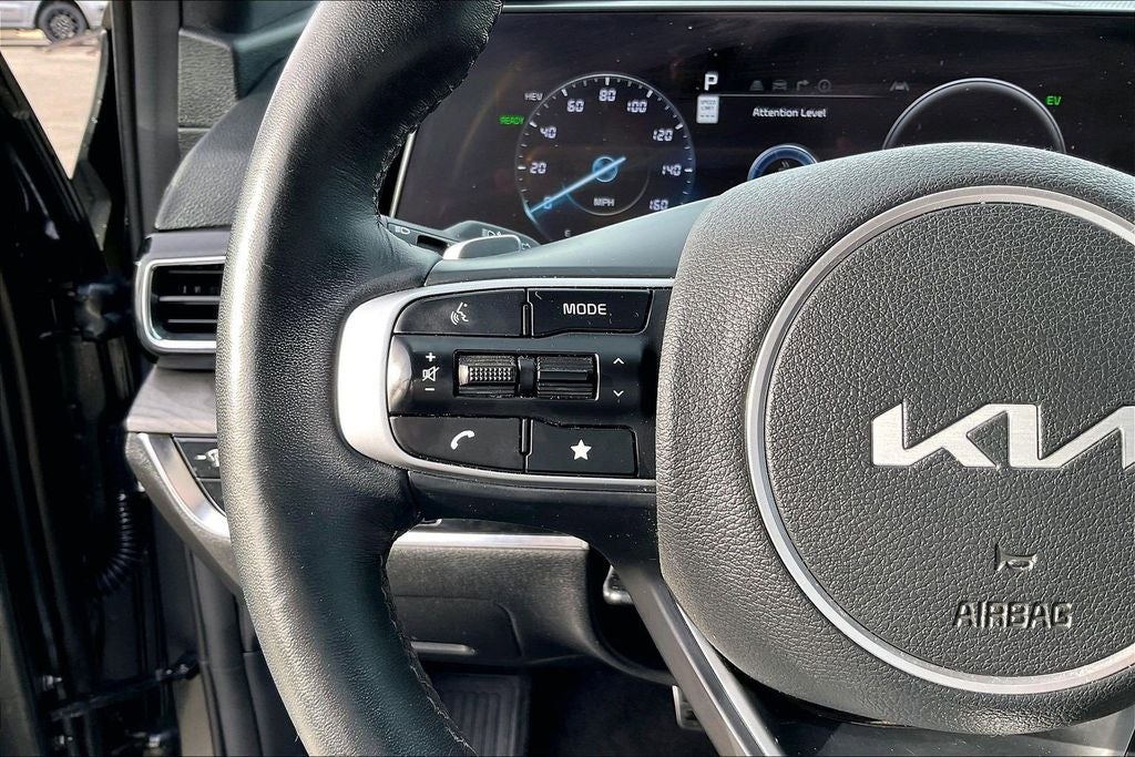 2024 Kia Sportage Plug-In Hybrid X-Line Prestige