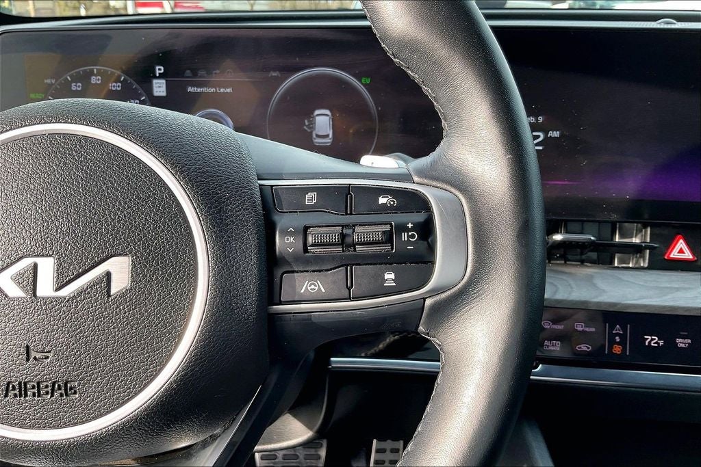 2024 Kia Sportage Plug-In Hybrid X-Line Prestige