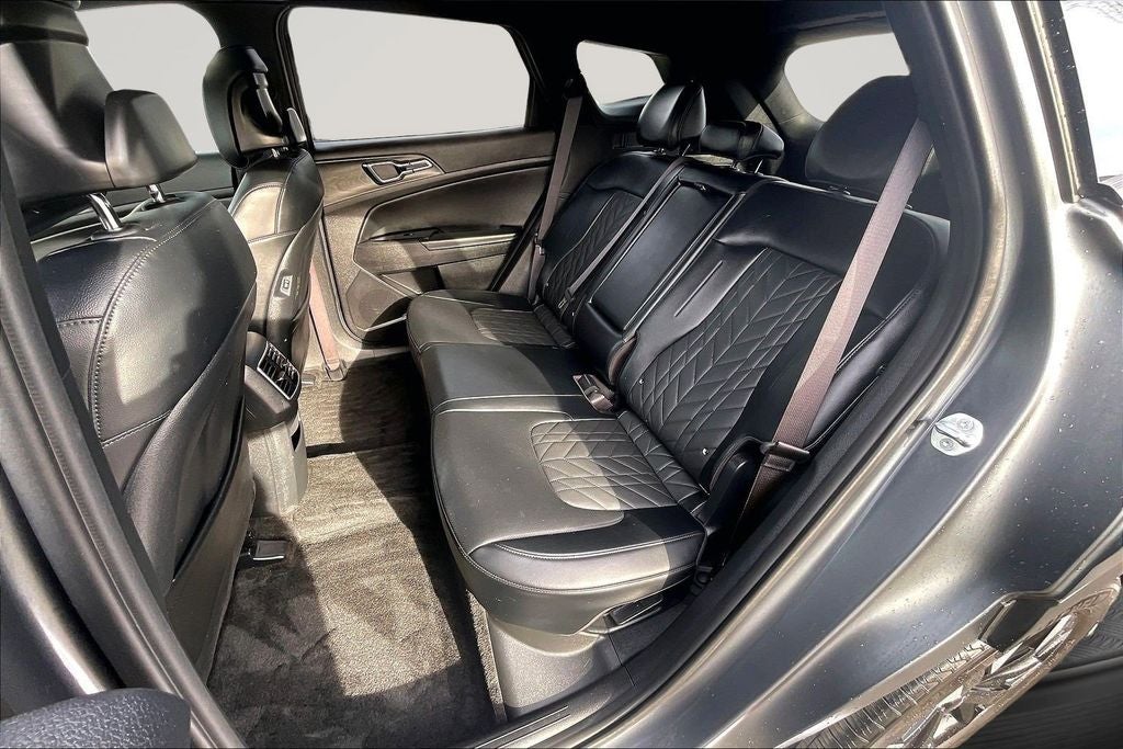 2024 Kia Sportage Plug-In Hybrid X-Line Prestige