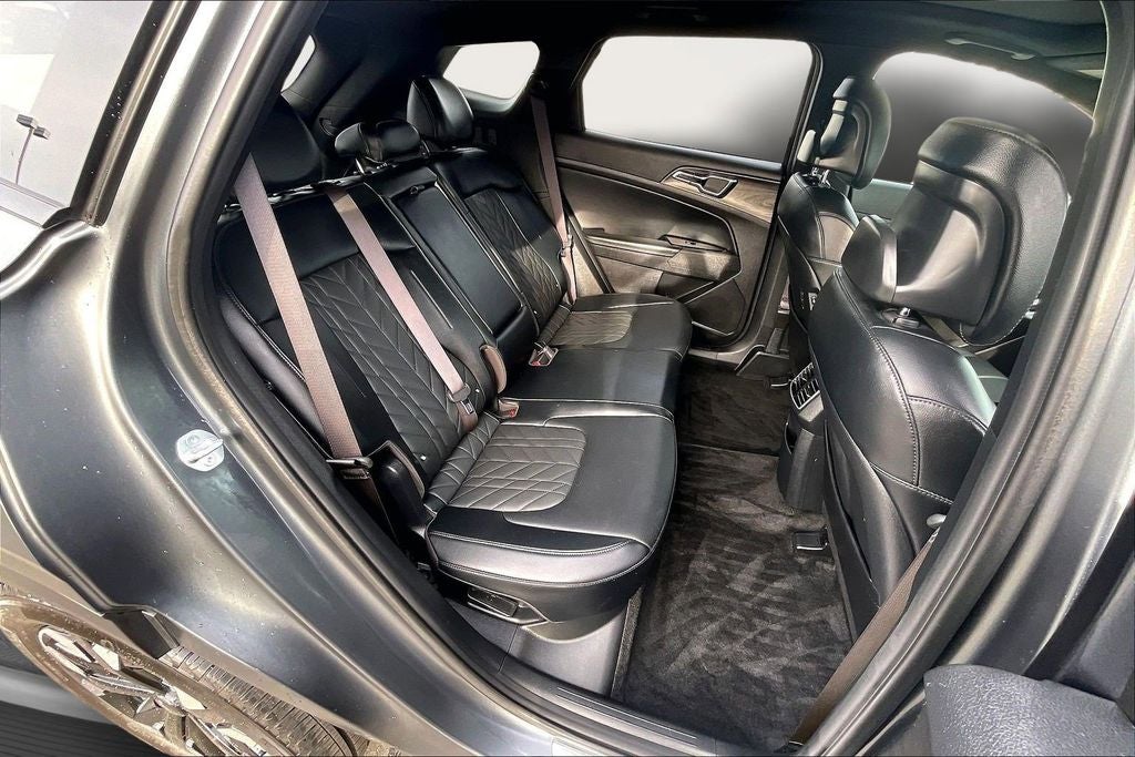 2024 Kia Sportage Plug-In Hybrid X-Line Prestige