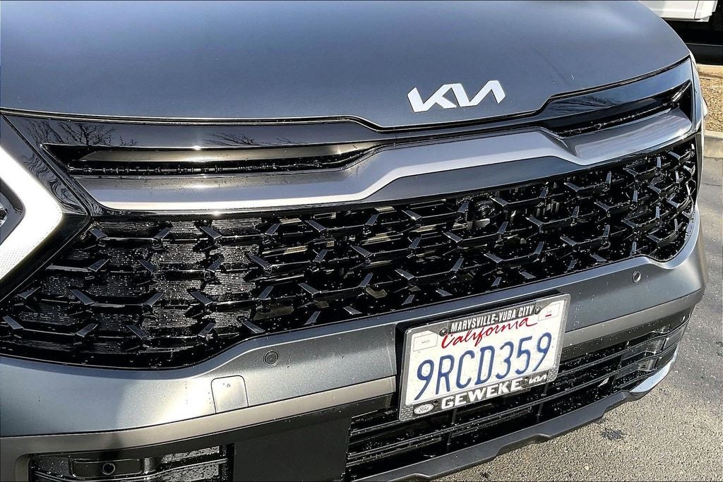 2024 Kia Sportage Plug-In Hybrid X-Line Prestige