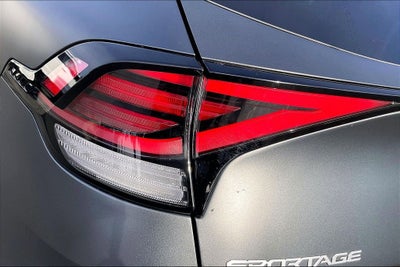 2024 Kia Sportage Plug-In Hybrid X-Line Prestige