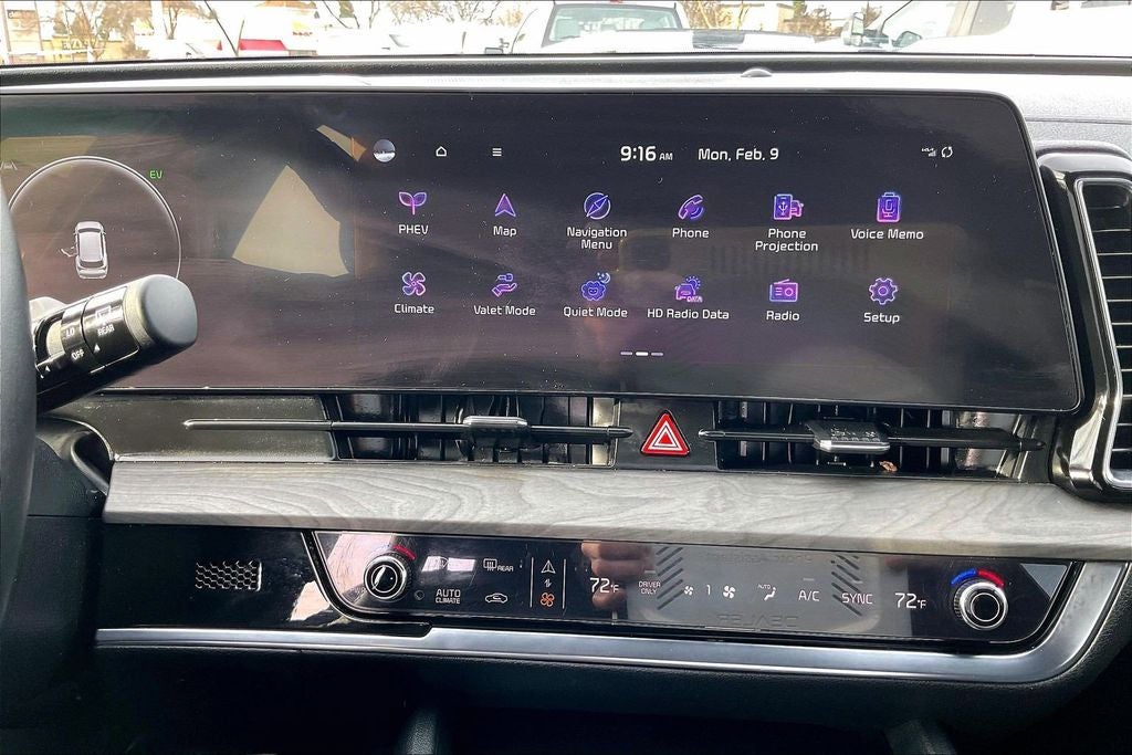 2024 Kia Sportage Plug-In Hybrid X-Line Prestige