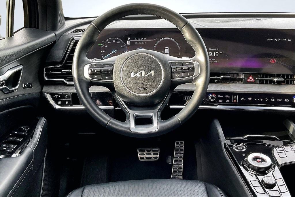 2024 Kia Sportage Plug-In Hybrid X-Line Prestige