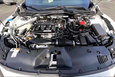 2018 Honda Civic Sport