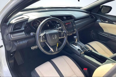 2018 Honda Civic Sport