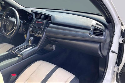 2018 Honda Civic Sport