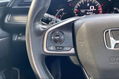 2018 Honda Civic Sport