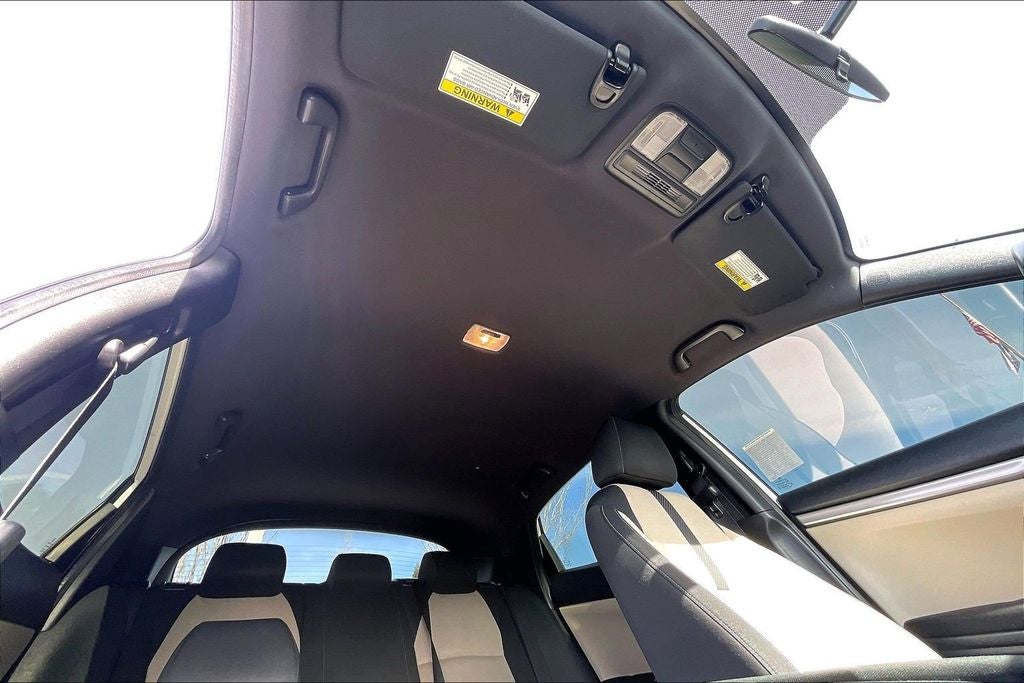 2018 Honda Civic Sport