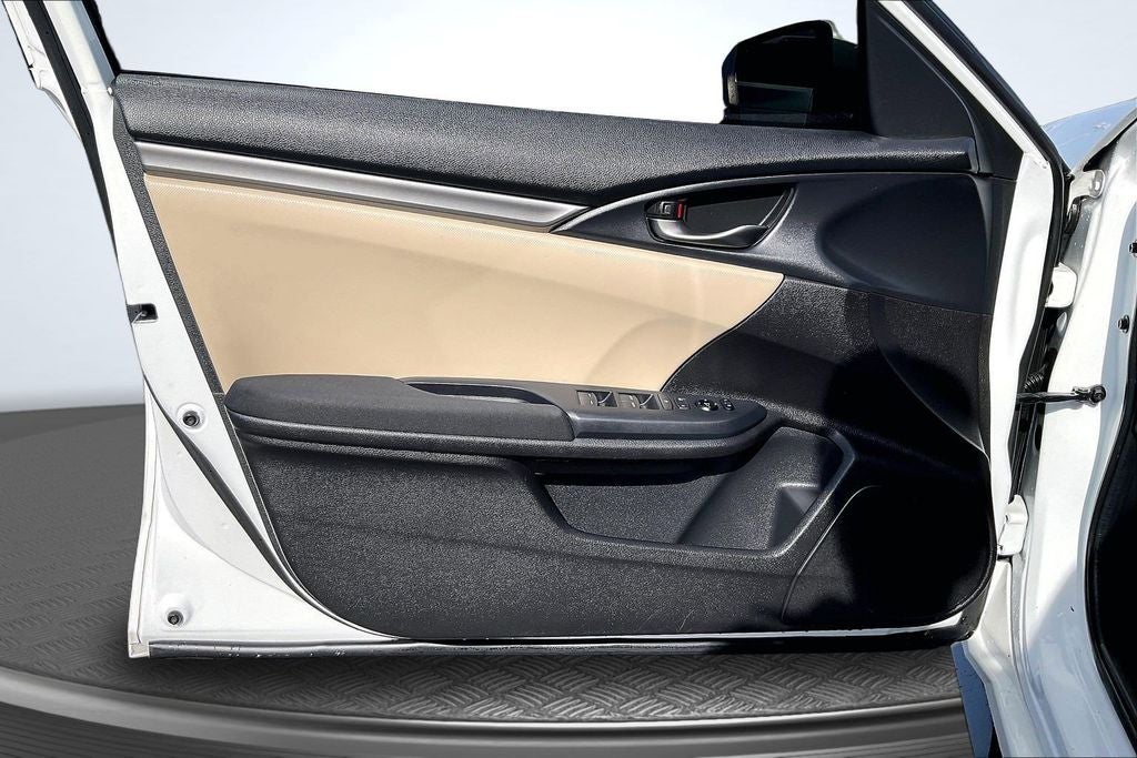 2018 Honda Civic Sport