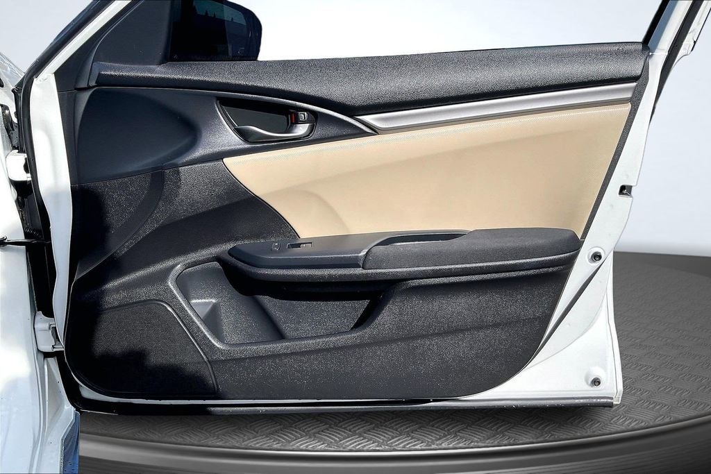 2018 Honda Civic Sport