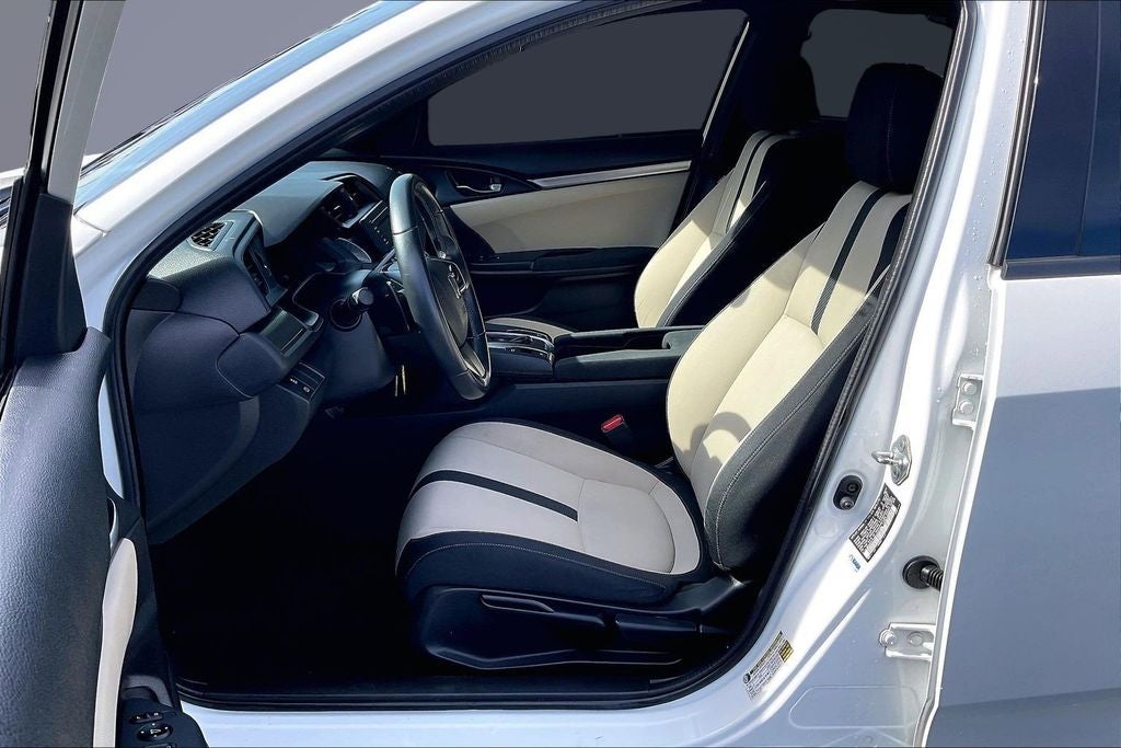 2018 Honda Civic Sport