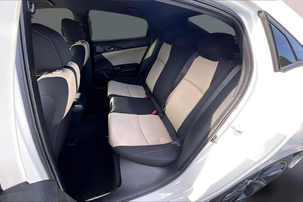 2018 Honda Civic Sport