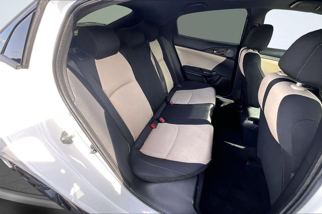 2018 Honda Civic Sport