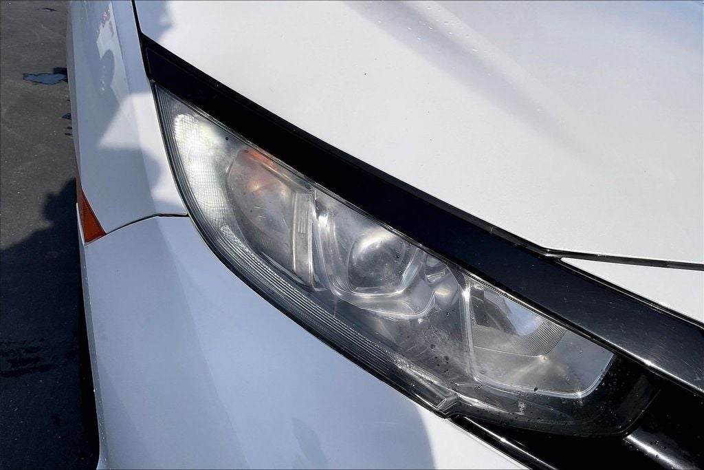 2018 Honda Civic Sport