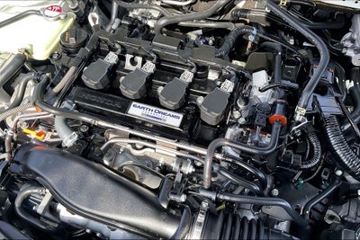 2018 Honda Civic Sport