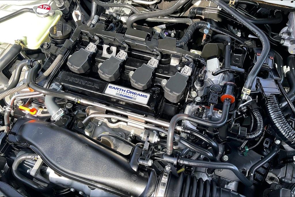 2018 Honda Civic Sport