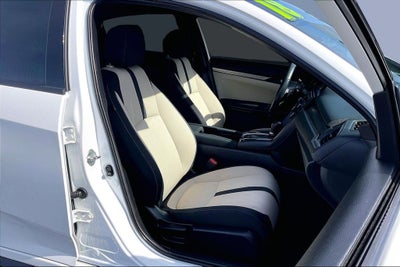 2018 Honda Civic Sport