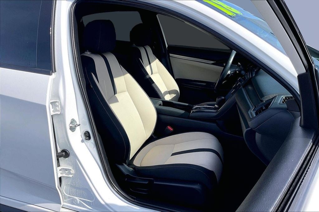 2018 Honda Civic Sport