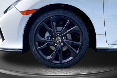 2018 Honda Civic Sport