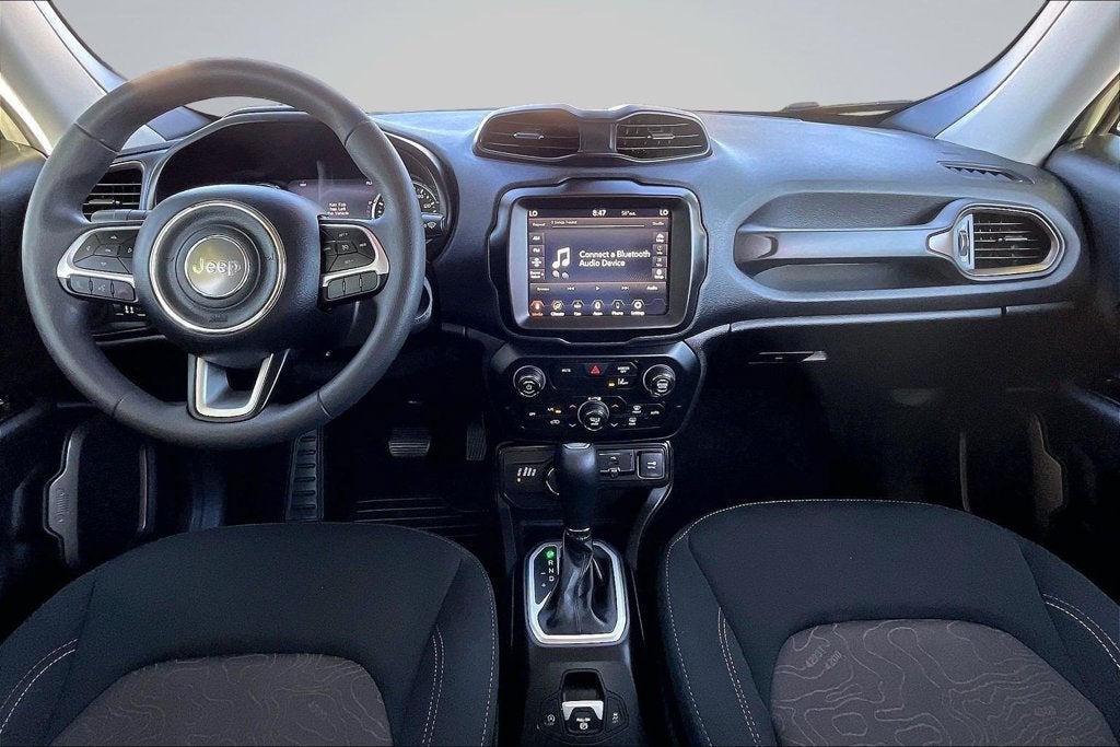 2023 Jeep Renegade Latitude