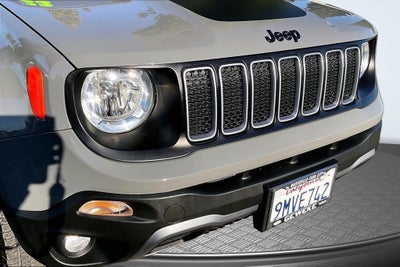 2023 Jeep Renegade Latitude