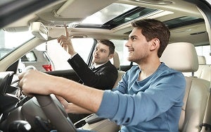 Schedule a test drive at Geweke Ford in Yuba City, CA.