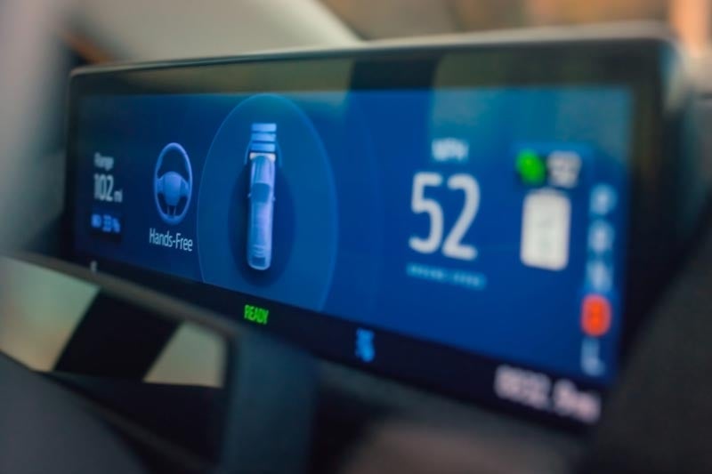 Ford Level 1 Charger