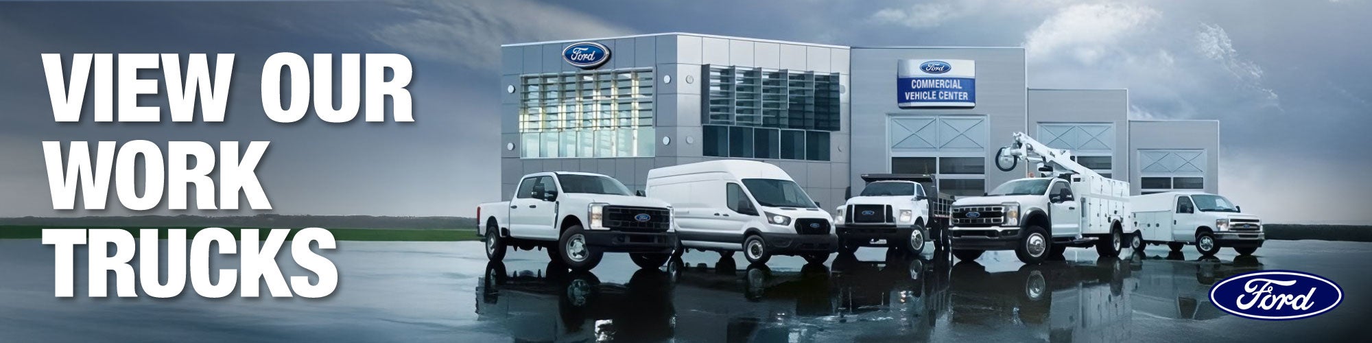 Work trucks