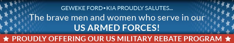 Geweke Ford in Yuba City CA